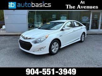 Used 2014 Hyundai Sonata Hybrid FWD video 1