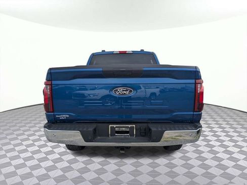 Used 2025 Ford F150 XLT w/ Equipment Group 301A Standard AWD/4WD image 3