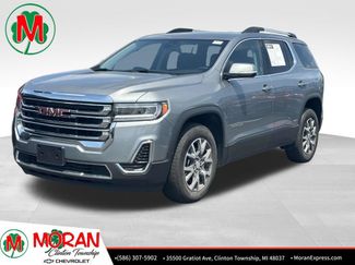 Certified 2023 GMC Acadia SLE w/ LPO, Cargo Package AWD/4WD 360° Tour