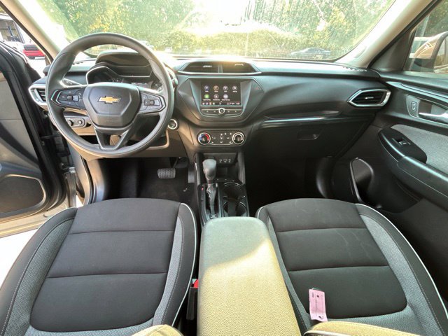 Used 2023 Chevrolet TrailBlazer LT FWD image 18
