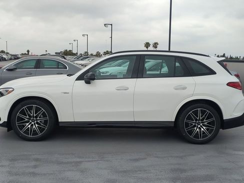 New 2026 Mercedes-Benz GLC 43 AMG 4MATIC image 5