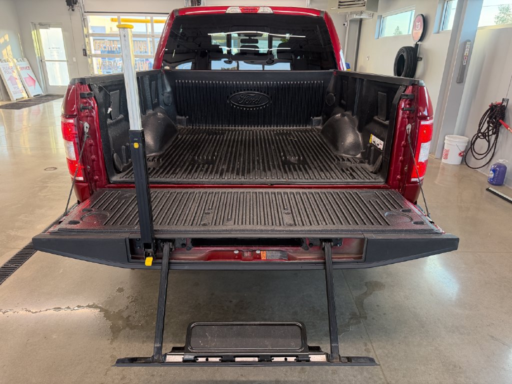 Certified 2019 Ford F150 XLT w/ Equipment Group 302A Luxury AWD/4WD image 32