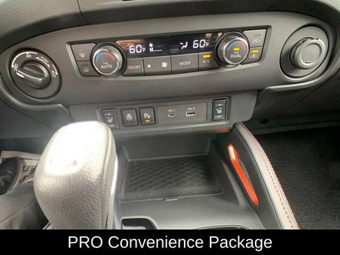 Certified 2023 Nissan Frontier PRO-4X w/ Pro Convenience Package AWD/4WD image 22