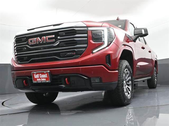 Used 2022 GMC Sierra 1500 AT4 w/ AT4 Premium Package AWD/4WD image 36