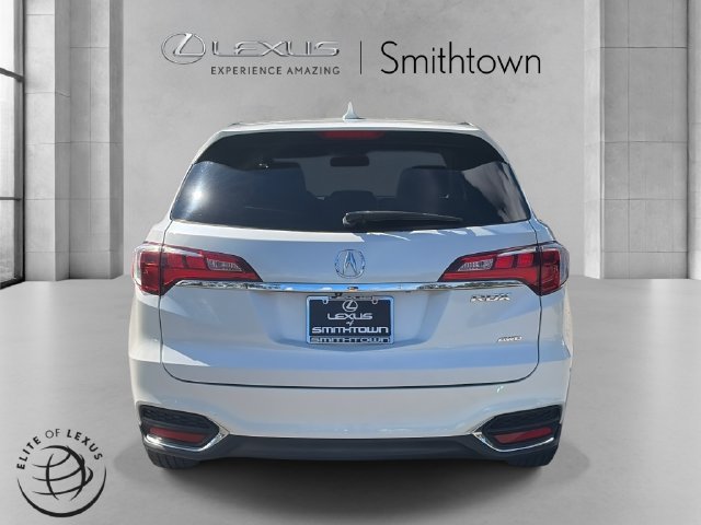 Used 2017 Acura RDX w/ Technology Package AWD/4WD image 6