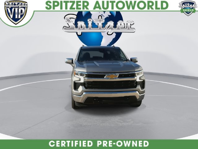 Used 2024 Chevrolet Silverado 1500 LT AWD/4WD image 6