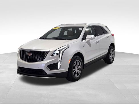 Used 2022 Cadillac XT5 Premium Luxury image 16