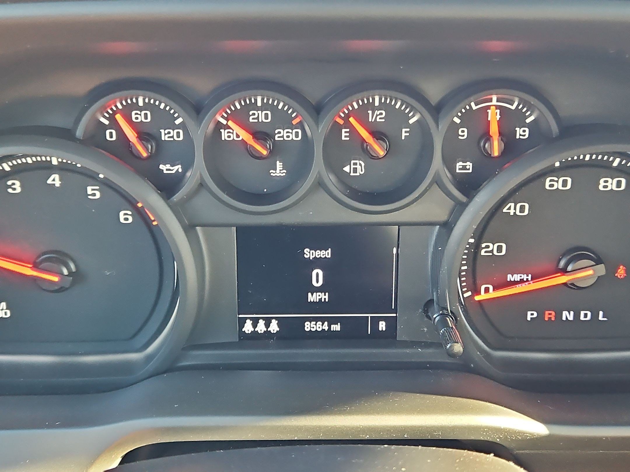 Used 2025 Chevrolet Silverado 1500 Custom RWD image 14