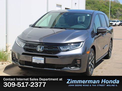 New 2026 Honda Odyssey EX-L image 5
