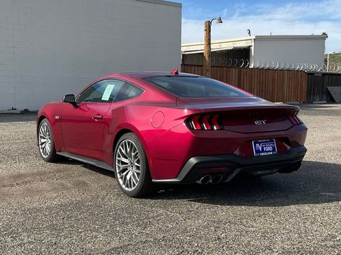 New 2026 Ford Mustang GT Premium image 4
