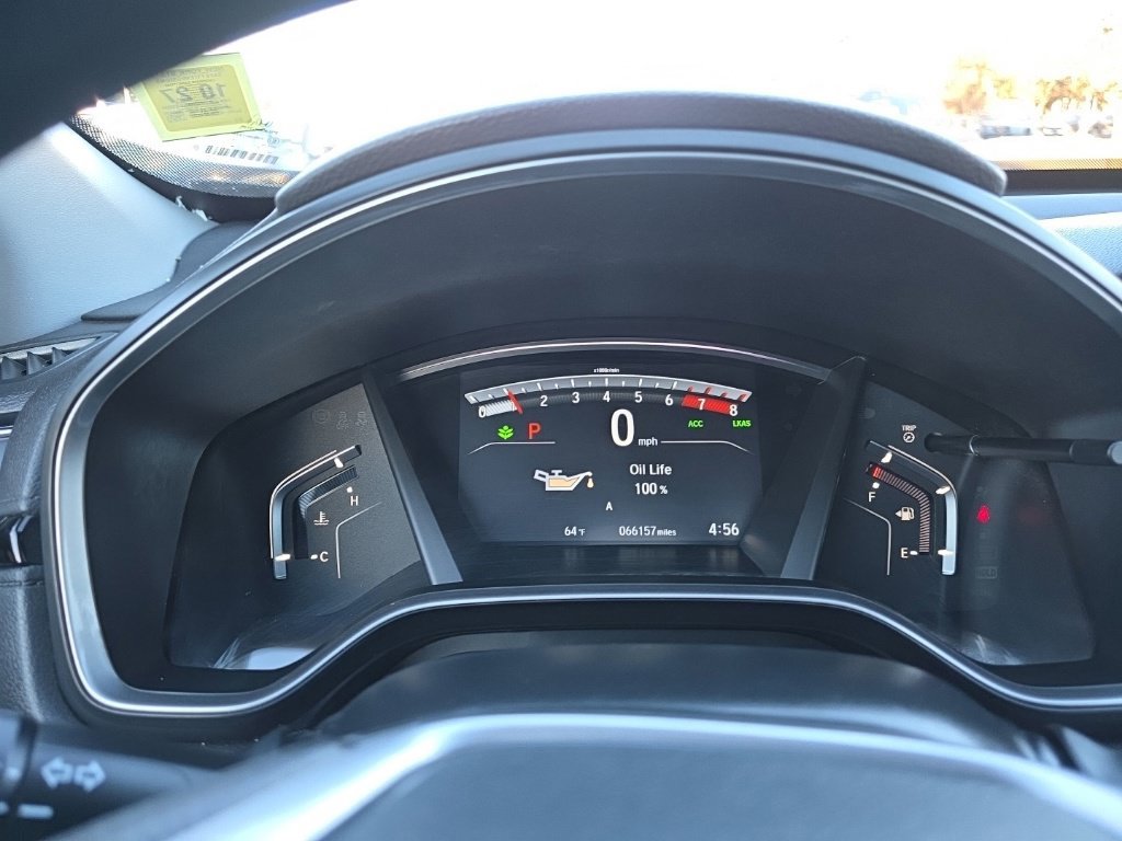 Used 2021 Honda CR-V EX image 16