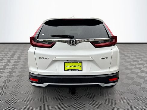 Used 2020 Honda CR-V EX-L image 6