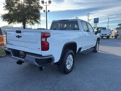 New 2026 Chevrolet Silverado 2500 LT AWD/4WD image 7
