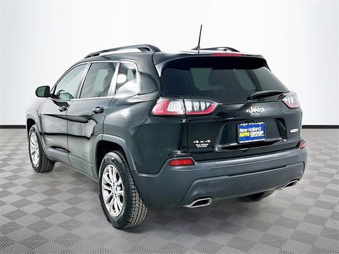 Used 2022 Jeep Cherokee Latitude Lux image 5
