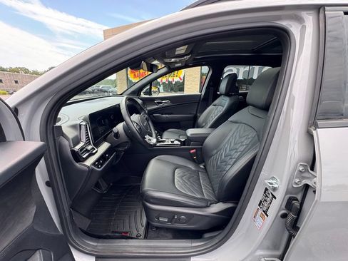 Used 2023 Kia Sportage X-Line w/ X-Line Premium Package AWD/4WD image 39