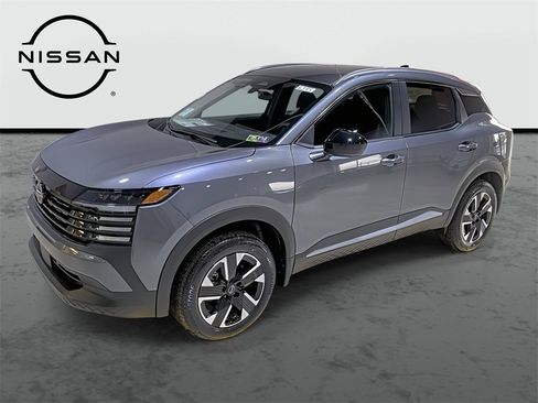 New 2026 Nissan Kicks SV w/ Cold Weather Package image 1