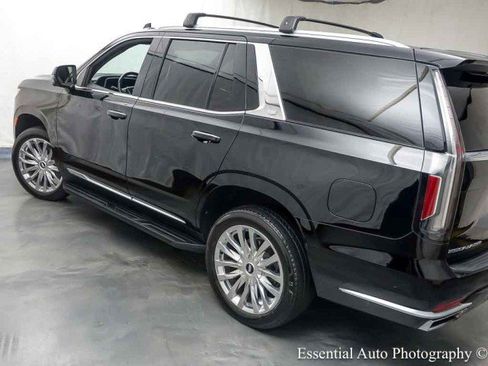 Used 2023 Cadillac Escalade Premium Luxury w/ Performance Package AWD/4WD image 10