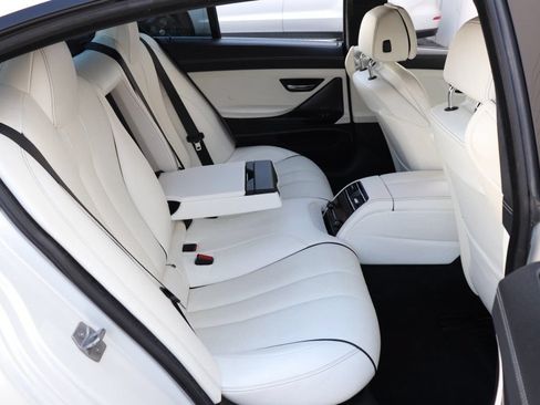 Used 2015 BMW 650i Gran Coupe xDrive w/ M Sport Edition AWD/4WD image 27