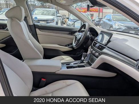 Used 2020 Honda Accord LX image 23