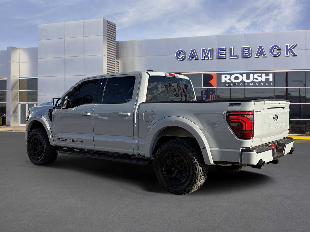 New 2026 Ford F150 Lariat w/ Equipment Group 502A High AWD/4WD image 4