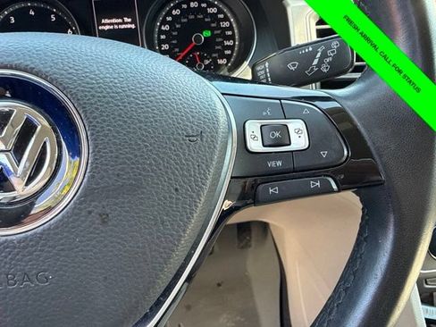 Used 2019 Volkswagen Atlas SE w/ Towing Package FWD image 31