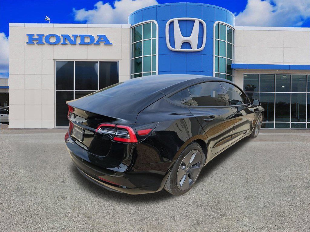 Used 2021 Tesla Model 3 Standard Range Plus RWD image 17