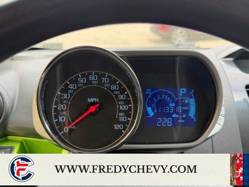 Used 2014 Chevrolet Spark LS FWD image 9