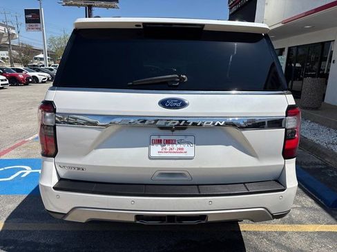 Used 2019 Ford Expedition Limited w/ Equipment Group 301A image 5