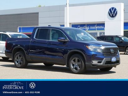 Used 2023 Honda Ridgeline RTL