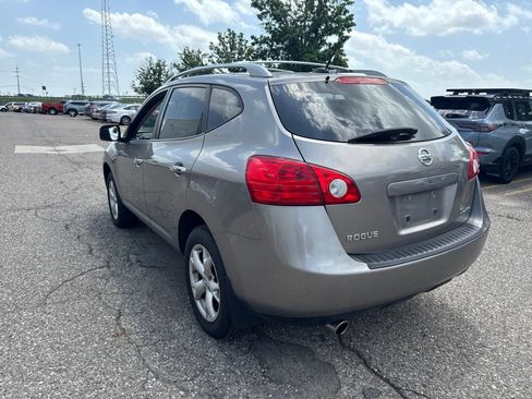 Used 2010 Nissan Rogue SL w/ Premium Pkg AWD/4WD image 4