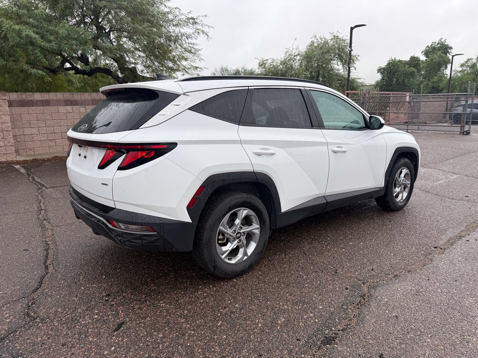 Used 2024 Hyundai Tucson SEL AWD/4WD image 5