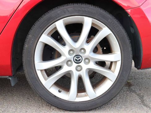 Used 2016 MAZDA MAZDA6 Touring w/ Touring Technology Package image 9