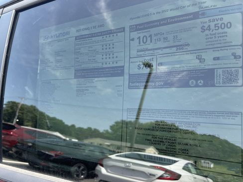 Used 2023 Hyundai Ioniq 5 SE w/ Cargo Package image 23