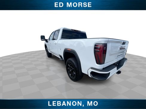 Used 2025 GMC Sierra 2500 AT4 AWD/4WD image 6