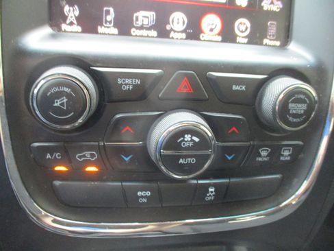 Used 2015 Dodge Durango SXT w/ Quick Order Package 23B RWD image 16