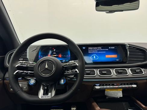 New 2026 Mercedes-Benz GLE 53 AMG 4MATIC Coupe image 3