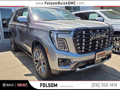 New 2026 GMC Yukon Denali Ultimate