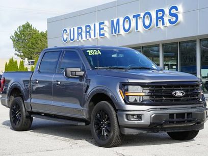 Certified 2024 Ford F150 XLT w/ Equipment Group 303A High