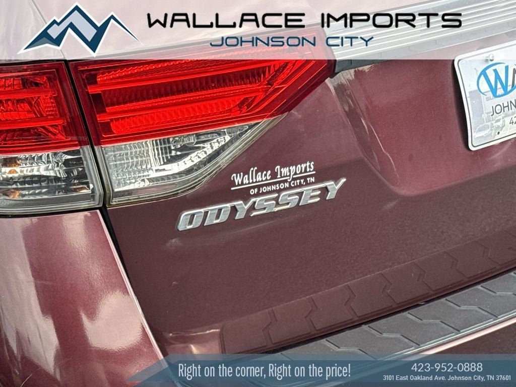Used 2015 Honda Odyssey EX-L image 11