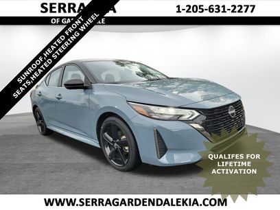 Used 2025 Nissan Sentra SR w/ SR Premium Package