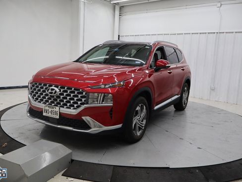 Used 2022 Hyundai Santa Fe SEL w/ Convenience + Premium Package image 10
