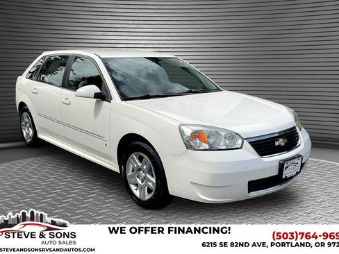Used 2006 Chevrolet Malibu LT FWD image 1