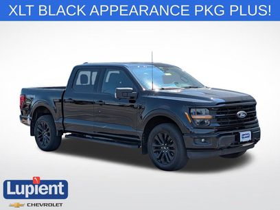 Used 2024 Ford F150 XLT w/ Equipment Group 302A MID