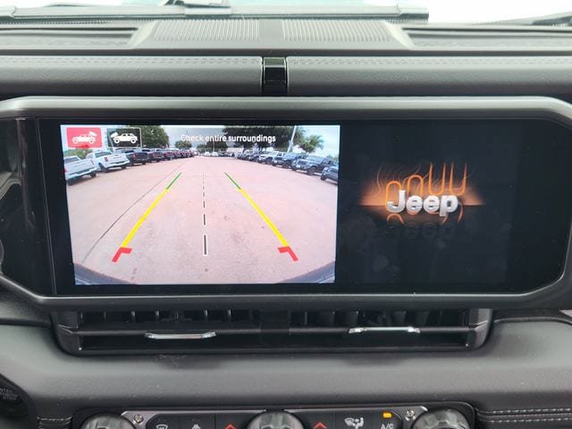 New 2026 Jeep Wrangler Unlimited Sahara AWD/4WD image 14