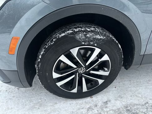 Certified 2023 Volkswagen Tiguan S w/ Driver Assistance Package image 2