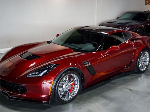 Used 2018 Chevrolet Corvette Z06 RWD image 34
