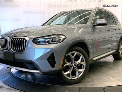 Used 2023 BMW X3 xDrive30i w/ Premium Package