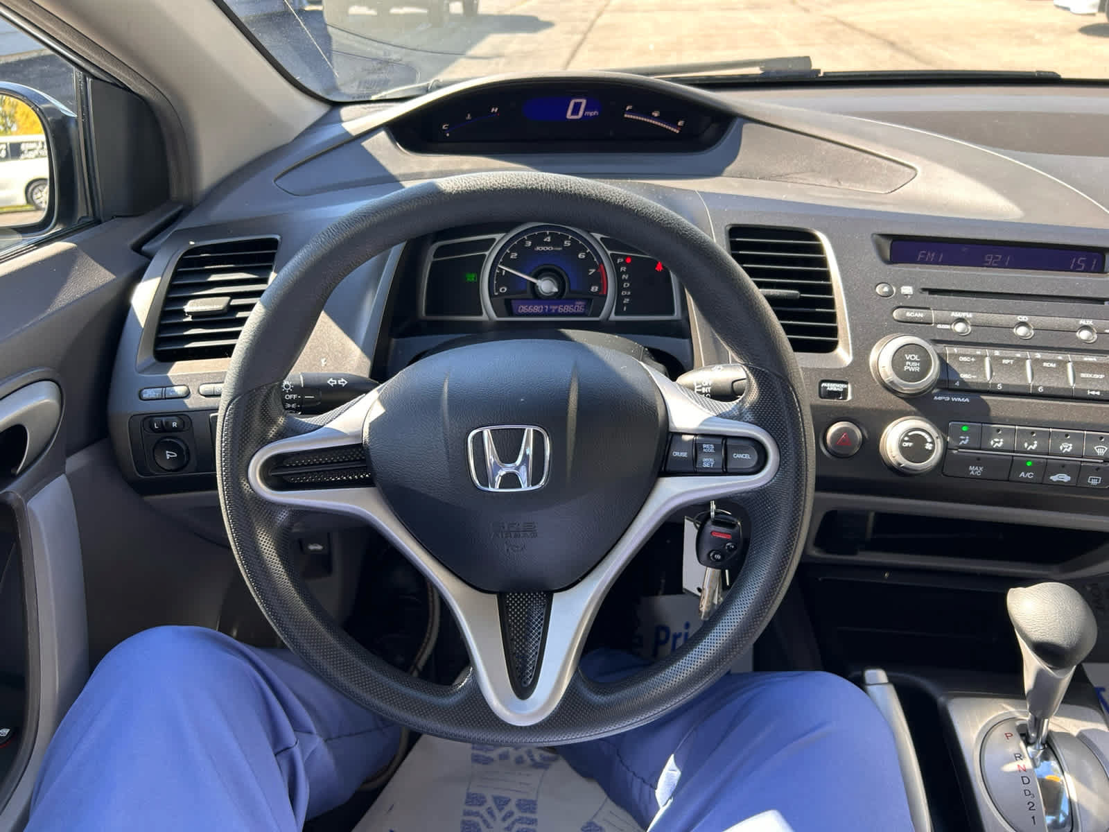 Used 2010 Honda Civic LX image 15
