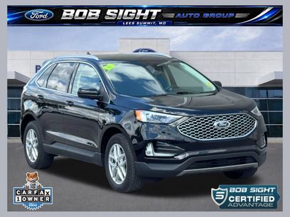 Used 2023 Ford Edge SEL w/ Convenience Package