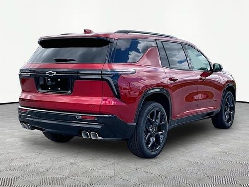 New 2026 Chevrolet Traverse RS w/ LPO, Floor Liner Package AWD/4WD image 6